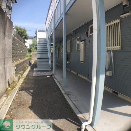 岩崎ハイツの物件内観写真